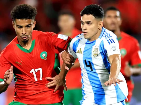 Gorosito marcó su principal objetivo en Boca tras su gran Mundial Sub 20: "El sueño es..."