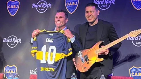 Los detalles de la alianza entre Boca y la cadena Hard Rock.
