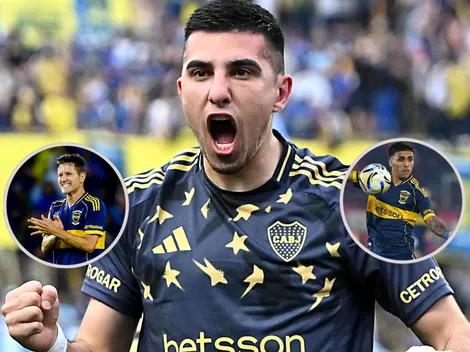 Boca busca reemplazar a Battaglia: la condición para Ander y por qué Delgado no es favorito