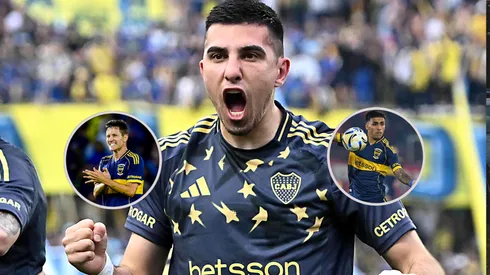 Rodrigo Battaglia se perderá varios partidos en Boca.