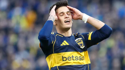 Aguirre no estará entre los concentrados.