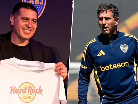 Boca hoy: los detalles del contrato con Hard Rock, la sorpresa de Úbeda en el equipo y el resultado que ayuda de cara a la Copa