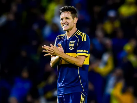 Los motivos que llevan a que Ander Herrera sea "el primer suplente" de Boca