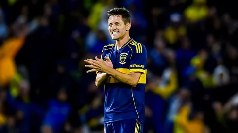 Ander Herrera, el primer suplente de Boca.