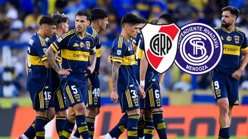 Boca, atento al duelo entre River e Independiente Rivadavia.
