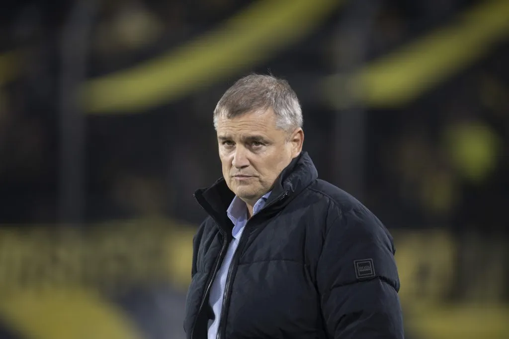 Diego Aguirre fue vinculado con Boca. (Getty)