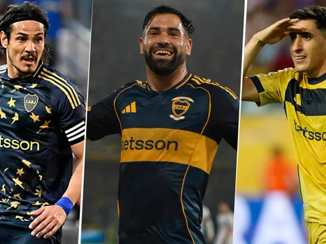 El doble nueve en Boca, ¿un planteo que ya pierde su encanto?