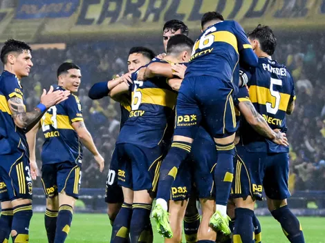 Panorama: cuántos puntos necesita Boca para clasificar a la Copa Libertadores 2026
