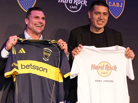 Revelado: cuánto dinero espera ganar Boca con el acuerdo con Hard Rock