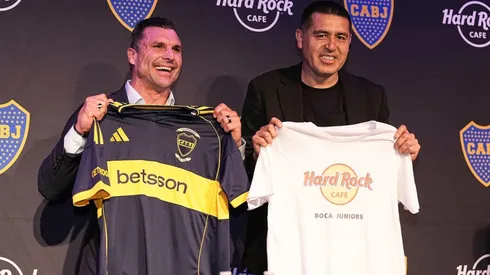 Revelado: cuánto dinero espera ganar Boca con el acuerdo con Hard Rock
