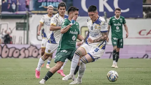 Central venció a Sarmiento y complicó a Boca.