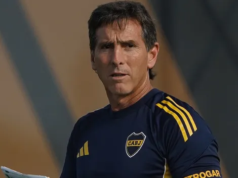 Con un regreso importante: el equipo que paró Úbeda en Boca pensando en Barracas Central