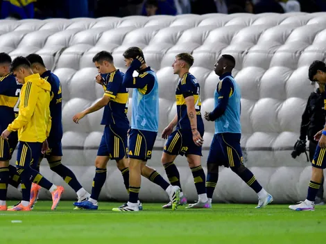 Leandro Brey bajará a la Reserva de Boca para el partido ante Belgrano