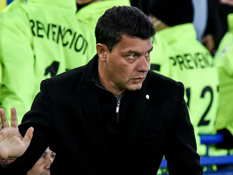 Battaglia descartó una vuelta a Boca en el corto plazo: "No es el momento"