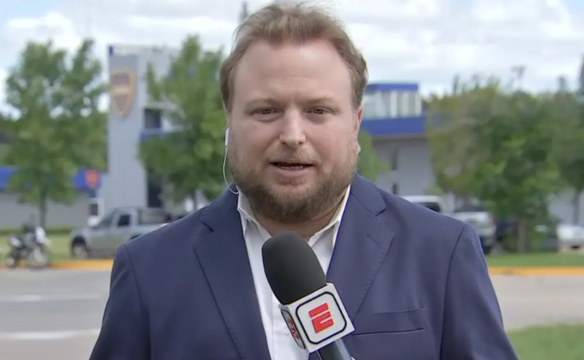 Augusto César reveló una complicación en el mercado de pases: 