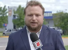 Augusto César reveló una complicación en el mercado de pases: "Boca reconoce que el pase está trabado"