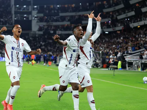 La llamativa marca que Liga de Quito le arrebató a Boca al vencer a Palmeiras