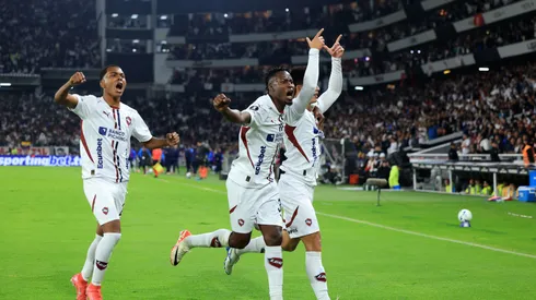 Liga superó una marca de Boca hace unas horas.