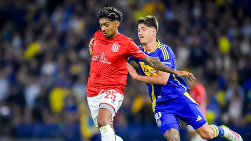 Fecha y hora del Boca-Estudiantes.