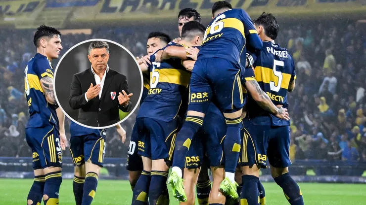 Boca tendrá una oportunidad clave para cumplir con su objetivo y hundir a River.