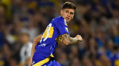 Brian Aguirre podría volver a ser suplente en Boca.