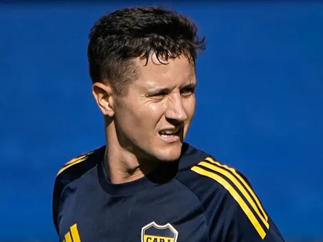 La sorpresiva propuesta que Boca piensa hacerle a Ander Herrera