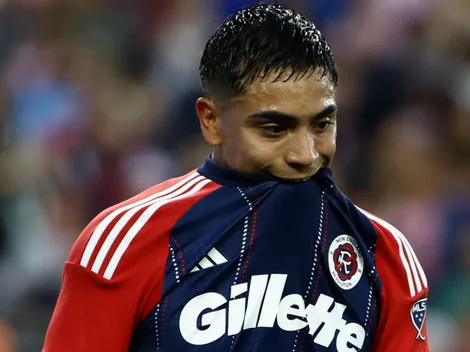 Año difícil: cómo le fue a Luca Langoni en la MLS 2025 luego de irse de Boca