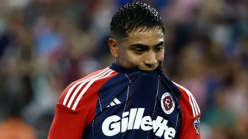 El ex Boca tuvo una mala temporada en la MLS.