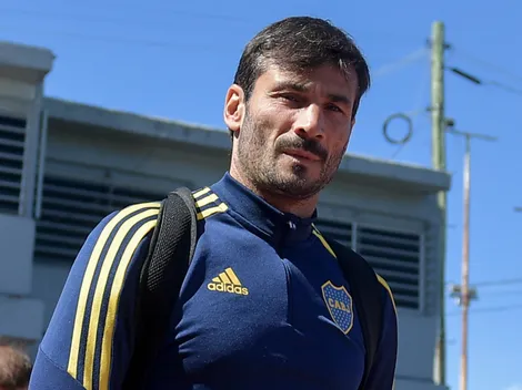 Se define el futuro de Javier García: ¿Boca le hace una nueva propuesta?