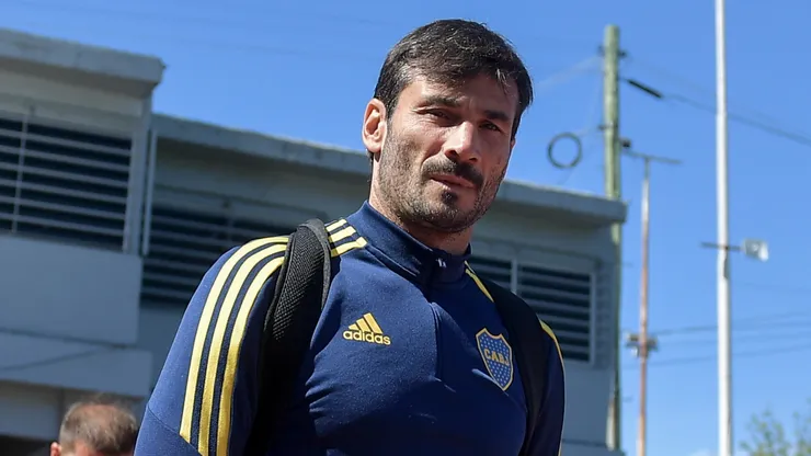 Se define el futuro de Javi García.