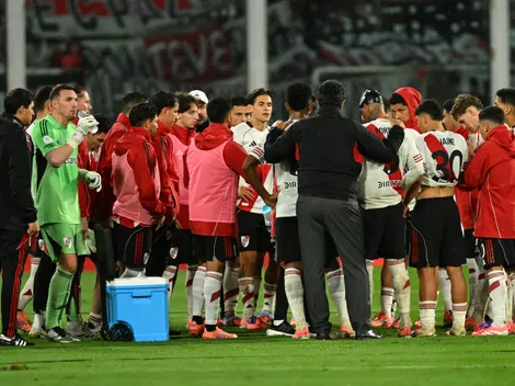 Atento, Boca: el titular de River que encendió las alarmas a semanas para el Superclásico