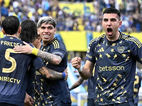 Se filtró: Boca reeditará una de las camisetas más famosas de su historia