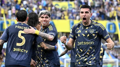 La camiseta que podría reeditar Boca recordando a una de las más famosas de su historia.
