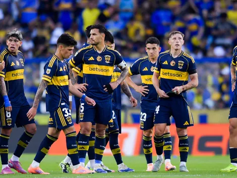 Dos bajas importantes: la lista de convocados de Boca para visitar a Barracas Central