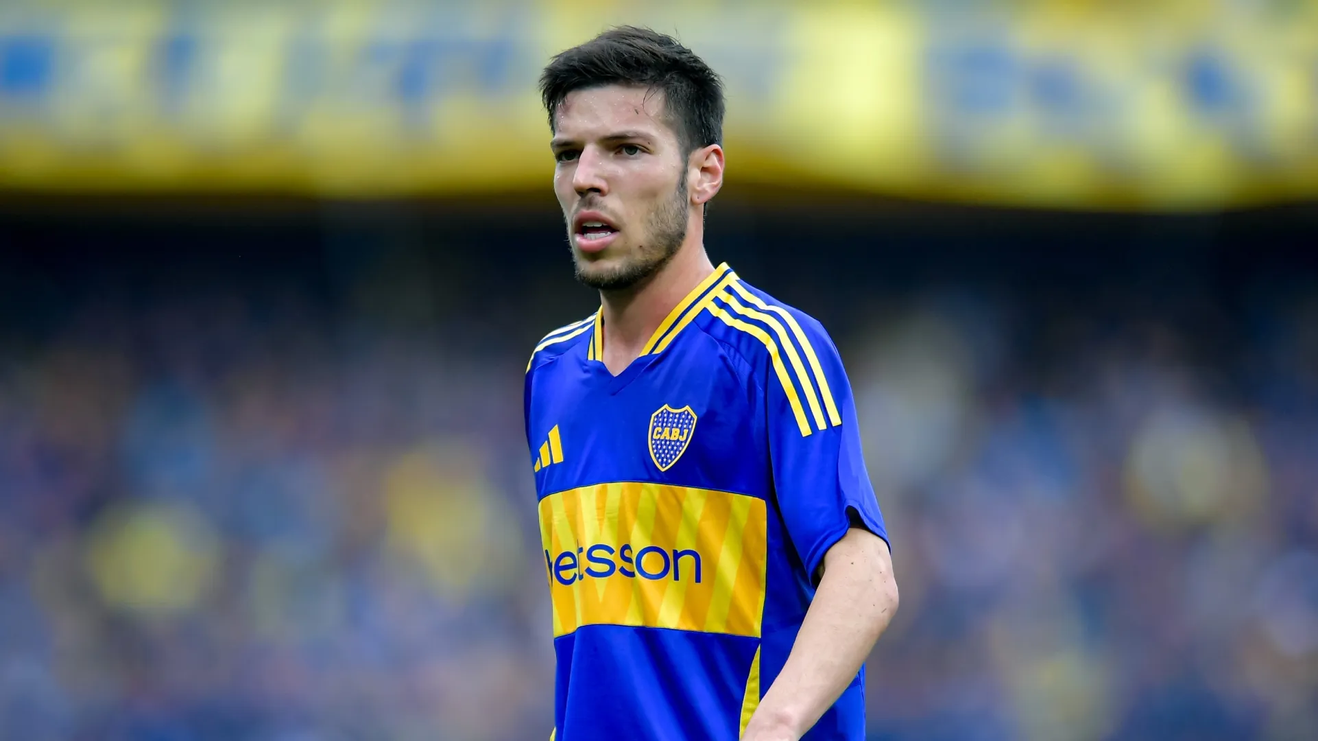 Martegani interesa en Aldosivi.