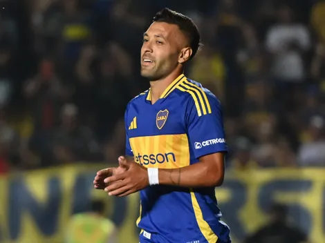 Janson tiene pocos minutos en Boca y podría irse en enero, pero sigue siendo convocado
