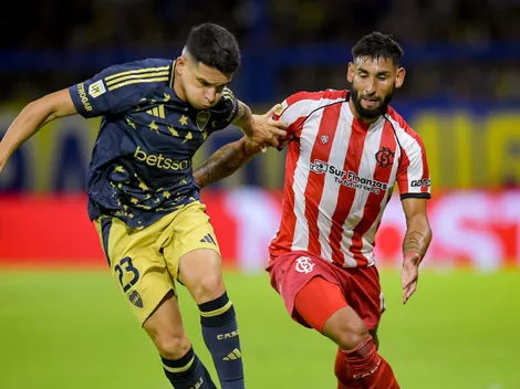 Boca vs. Barracas Central, por el Torneo Clausura 2025: formaciones, horario y TV