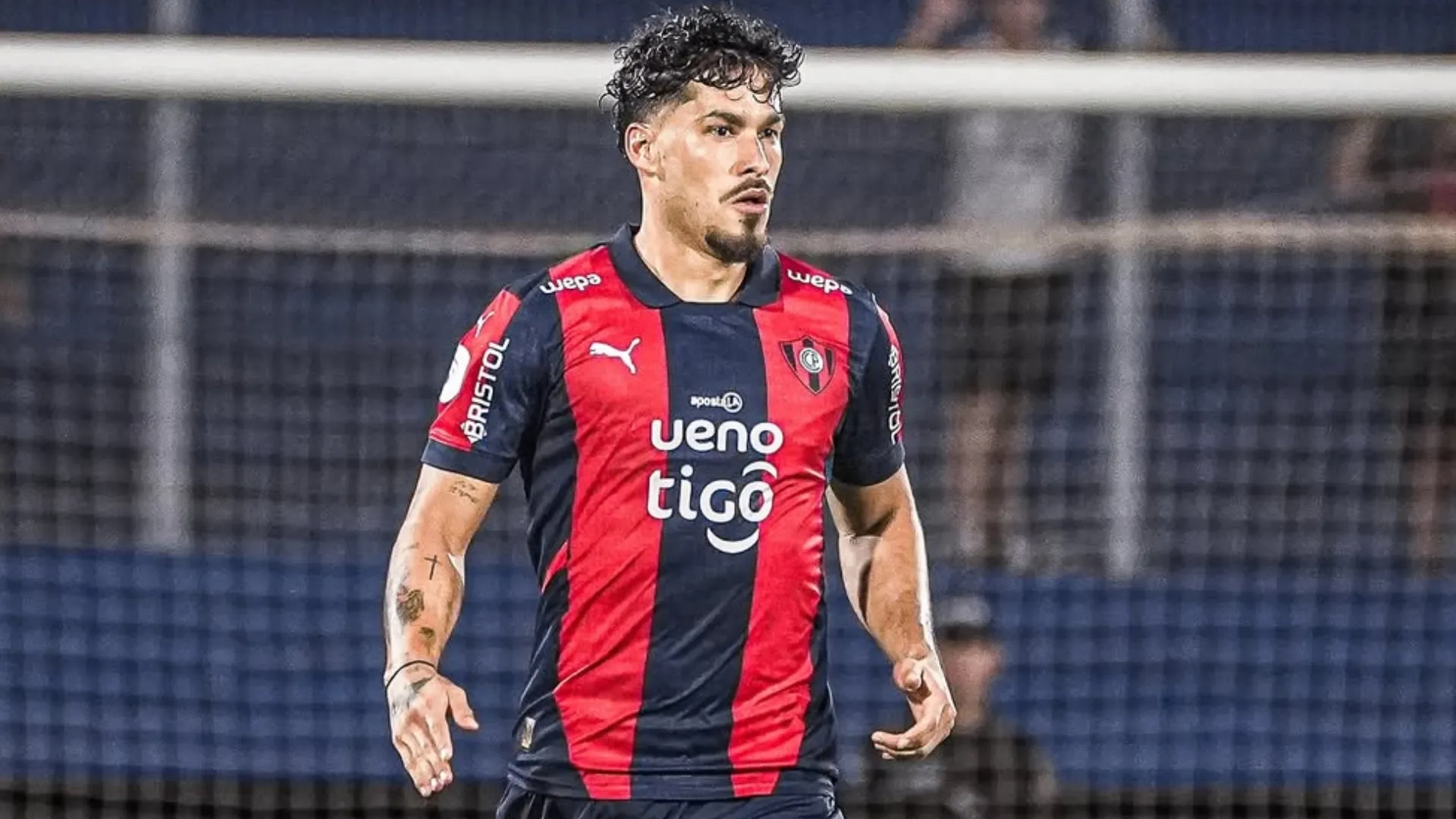 Valdez podría volver a Cerro Porteño.