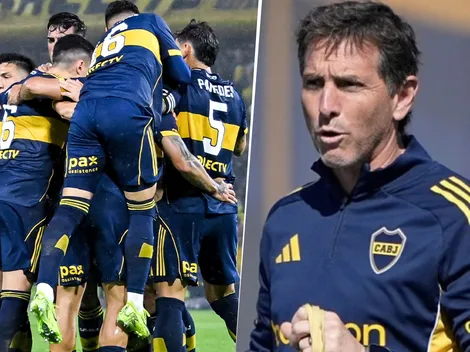 Boca hoy: la formación ante Barracas Central, el parte médico de Cavani y los borrados por Úbeda que se irán del club