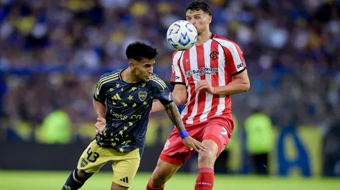 Boca visitará a Barracas Central.
