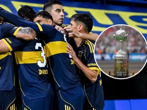 Cuántos puntos debe sacar Boca para clasificar a la Copa Libertadores 2026