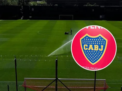 El sorpresivo cartel de Barracas Central para Boca en la llegada al estadio