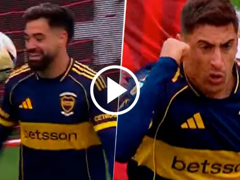 Doblete de Giménez y otro de Merentiel: los goles de Boca para dárselo vuelta a Barracas Central