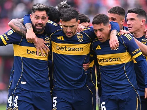 Los puntajes de Boca vs. Barracas Central: jugador x jugador
