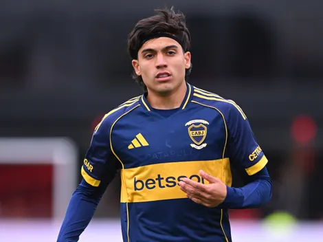 El crudo balance de Zeballos tras su gran partido en Boca: "No fue un año positivo"