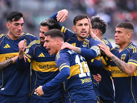 Libertadores 2026: cómo quedó Boca en la tabla anual tras ganarle a Barracas Central