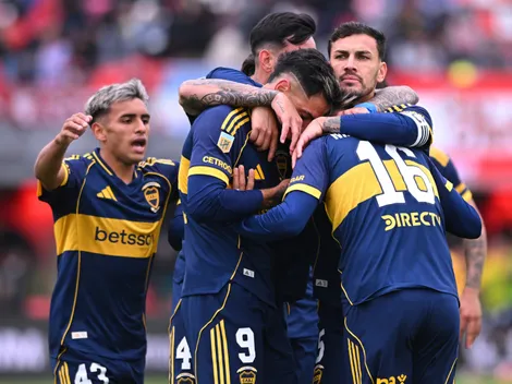 El jugador de Boca que deslumbró a los hinchas ante Barracas Central: "La rompió toda"