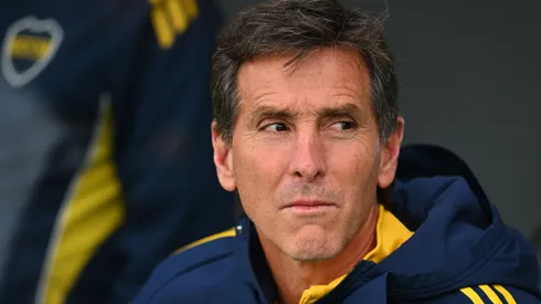 Úbeda habló tras la victoria de Boca.