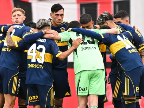 La confesión de un titular de Boca: "Quiero ir al Mundial con..."