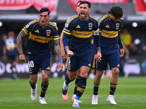 Un triunfo que vale oro: Boca ganó porque fue al frente